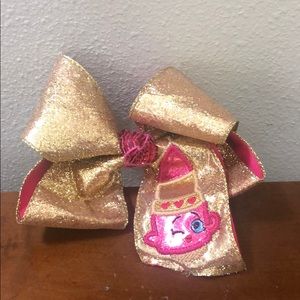 Shopkins bow